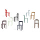 HAY Rey Dining Chair — studio, group