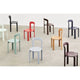 HAY Rey Dining Chair — studio, group