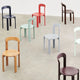 HAY Rey Dining Chair — studio, group