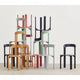 HAY Rey Dining Chair — studio, group
