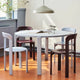 HAY Rey Dining Chair — lifestyle