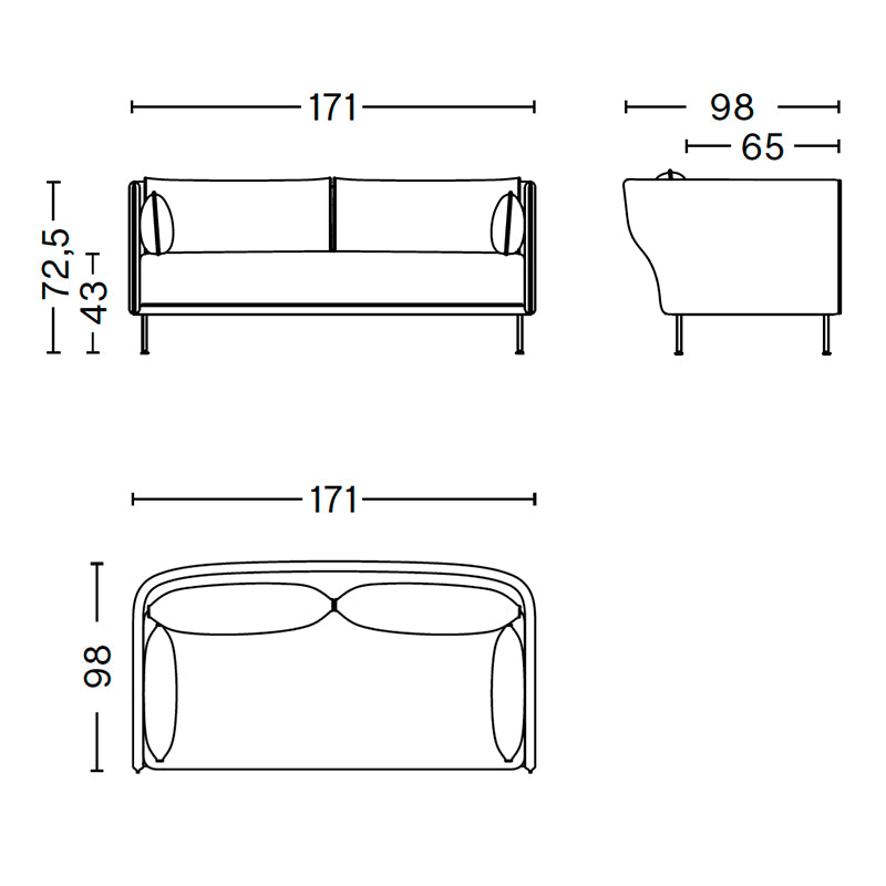 dimensions