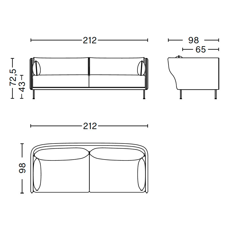 dimensions