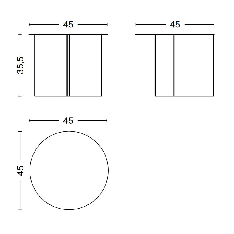 dimensions