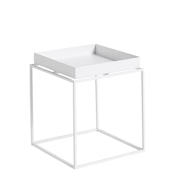 Hay Tray Metal Side Table