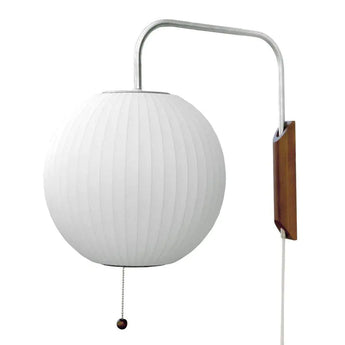 Hay George Nelson Bubble Ball Wall Sconce