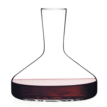 iittala Contemporary Glass Decanter