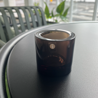 iittala Kivi Glass Votive 60mm Rare Colours Unboxed