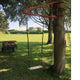 Weltevree Swing – lifestyle, garden alternate sunny day