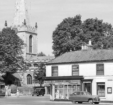 The Innes Building 1956
