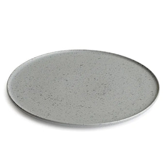 Kahler Ombria Plate Slate Grey 27cm Discontinued