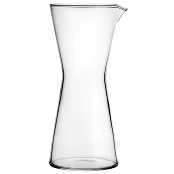 iittala Kartio Pitcher Clear