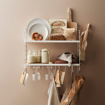 String Kitchen Shelving Kit