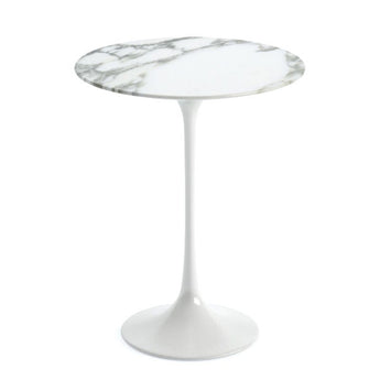 Knoll Saarinen Round Side Tables Quickship