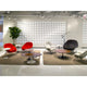 Knoll Saarinen Oval Coffee Table — lifestyle