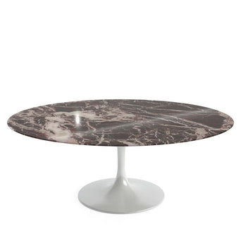 Knoll Saarinen Oval Coffee Table
