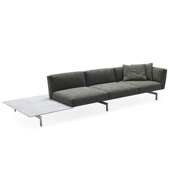 Knoll Avio 3 Seat Sofa & End Table