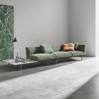 Knoll Avio 3 Seat Sofa & End Table