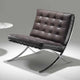 Knoll Barcelona Relax Lounge Chair — studio