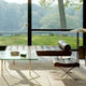 Knoll Barcelona Relax Footstool and Barcelona Daybed