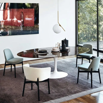 Knoll Krusin 016 Dining Armchair