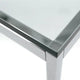 Knoll Florence Knoll Coffee Table Rectangular — packshot, detail