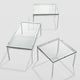 Knoll Florence Knoll Coffee Tables — studio, group