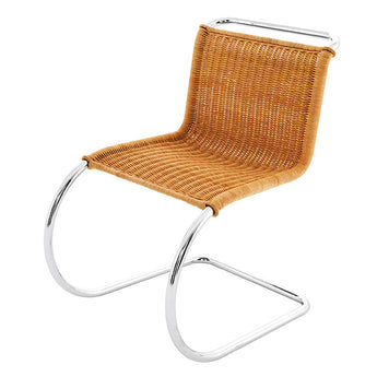 Knoll MR Side Chair Rattan