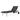 Knoll 1966 Outdoor Adjustable Chaise Longue