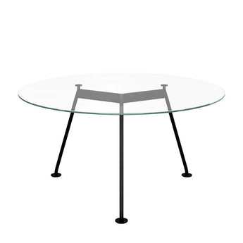 Knoll Grasshopper Round Dining Table