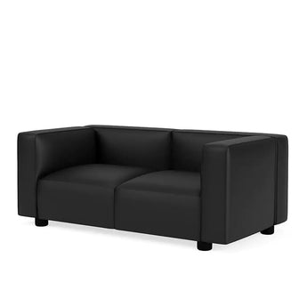 Knoll Barber Osgerby Two Seat Compact Sofa