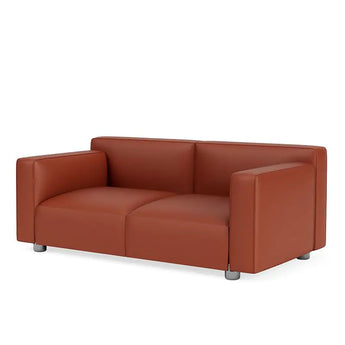 Knoll Barber Osgerby Two Seat Sofa