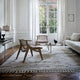 Knoll Saarinen Oval Coffee Table — lifestyle