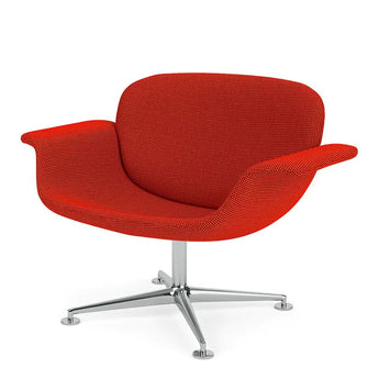 Knoll KN01 Swivel Lounge Chair