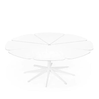 Knoll Petal Outdoor Coffee Table