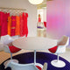 Knoll Saarinen Large Round Dining Table 137cm — lifestyle