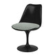 Knoll Saarinen Tulip Dining Chair in Black — packshot