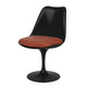 Knoll Saarinen Tulip Dining Chair in Black — packshot, detail