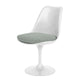 Knoll Saarinen Tulip Dining Chair in White — packshot