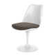 Knoll Saarinen Tulip Dining Chair in White — packshot, detail