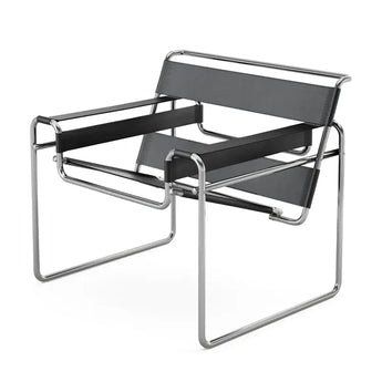 Knoll Wassily Lounge Chair Quickship