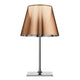 Flos KTribe T2 Table Light in Aluminised Bronze — packshot
