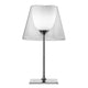 Flos KTribe T2 Table Light in Transparent — packshot