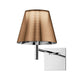 Flos KTribe W Wall Light in Aluminised Bronze — packshot