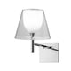 Flos KTribe W Wall Light in Transparent — packshot