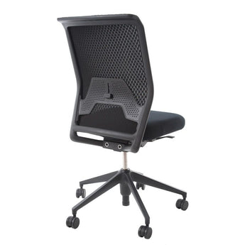 Vitra ID Mesh Office Chair Backrest Diamond Mesh