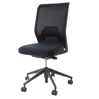 Vitra ID Mesh Office Chair Backrest Diamond Mesh