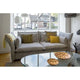 Vitra Mariposa 2.5-Seater Sofa — on display, showroom