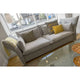 Vitra Mariposa 2.5-Seater Sofa — on display, showroom