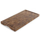 Skagerak Dania Cutting Board 27x50cm Teak Endgrain — packshot